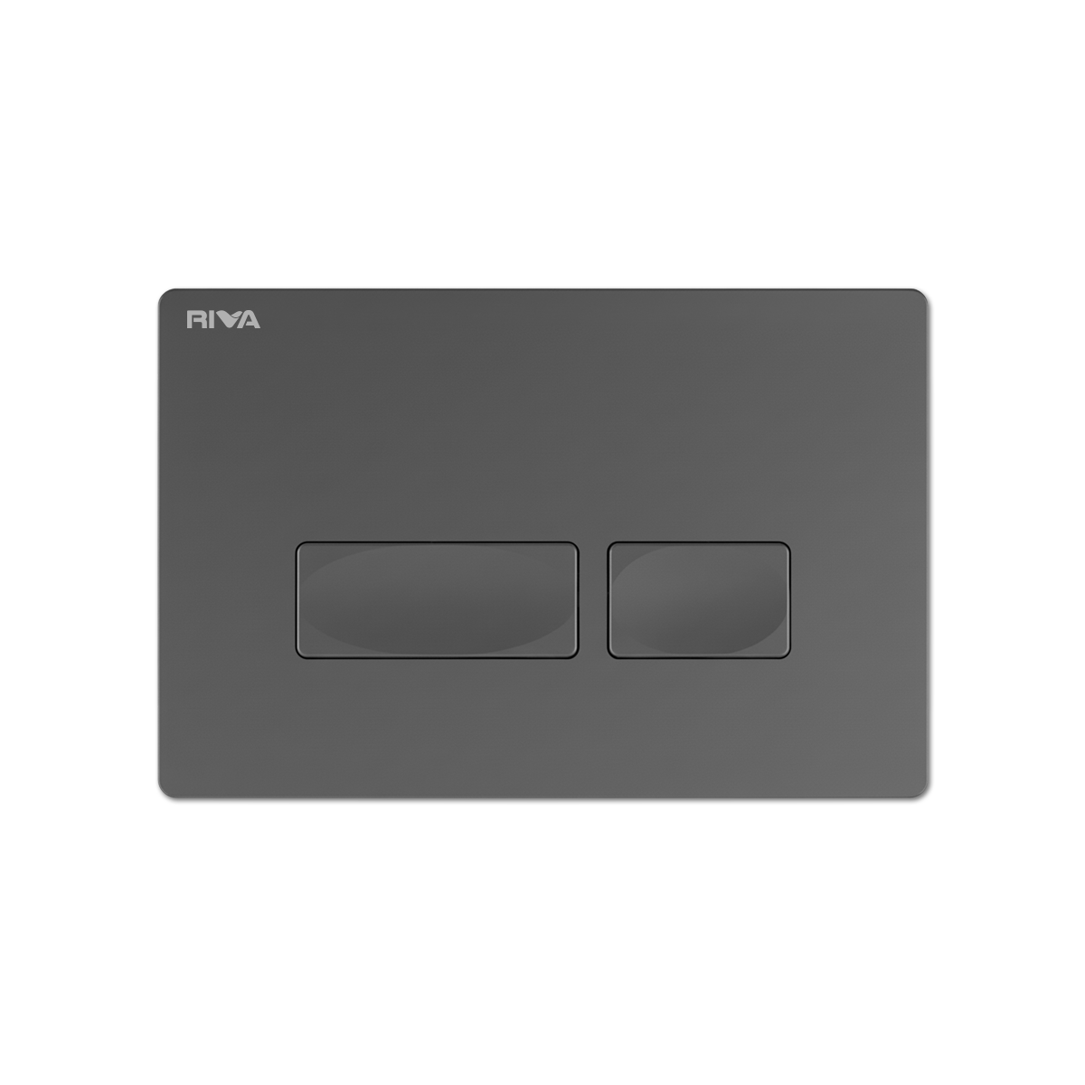 Recta2 Riva Flush Plate (Recta) - Image 1