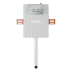 Riva Hard Wall Concealed Cistern - Image 2