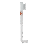 Riva Hard Wall Concealed Cistern - Image 3